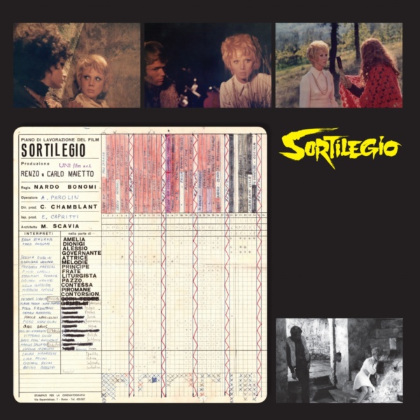 Sleeve 2 Sortilegio