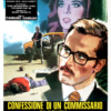 Poster Confessione di un commissario