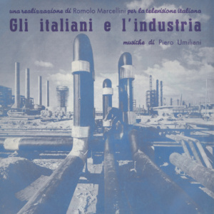 Umiliani Gli italiani e l'industria front