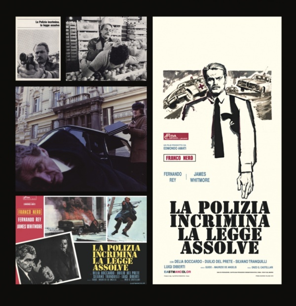 La polizia incrimina la legge assolve inner