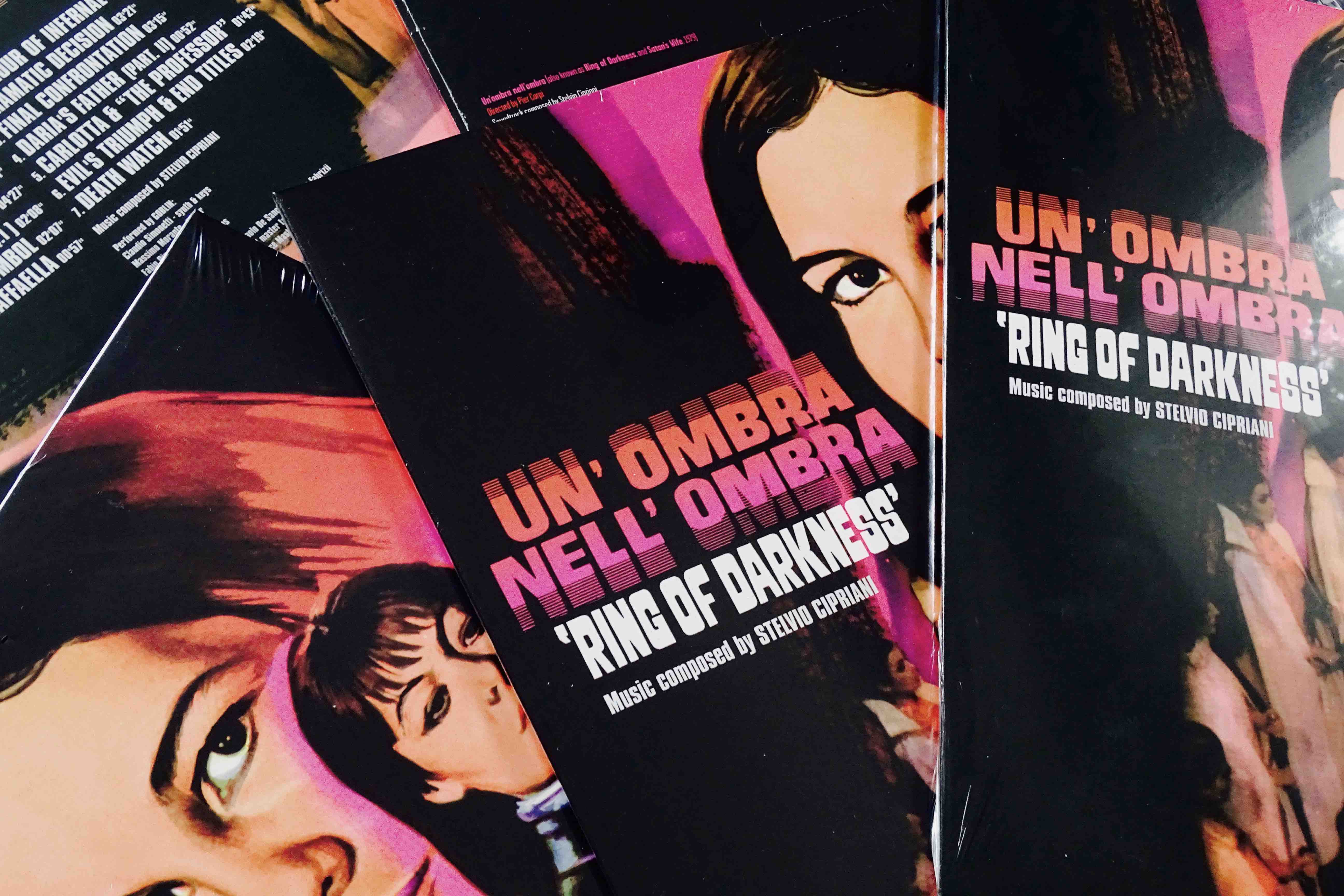 Un'ombra nell'ombra promo