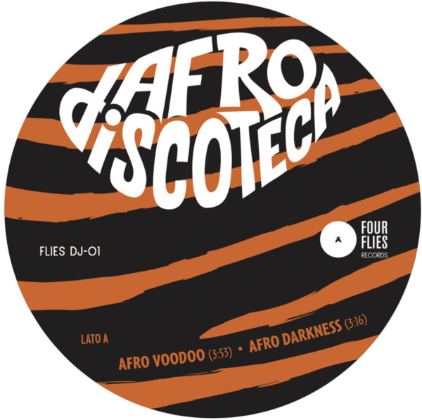 Afro Discoteca Label A