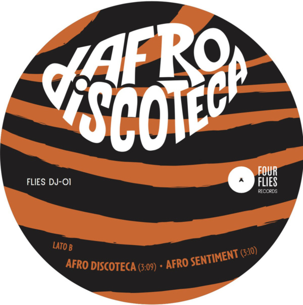 Afro Discoteca Label 2