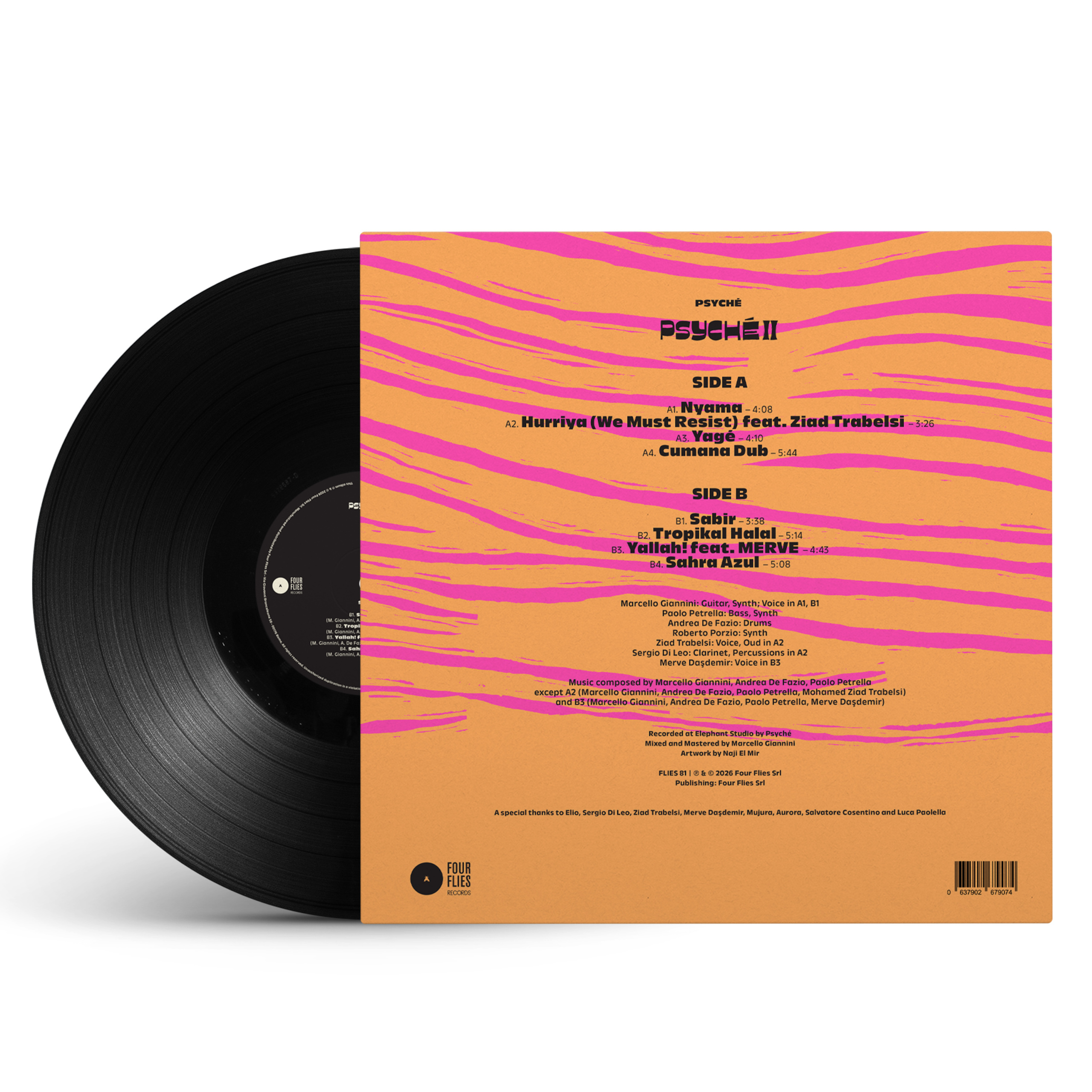 mockup flies 81 retro